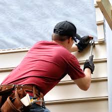 Best Steel Siding Installation  in Red Oak, TX